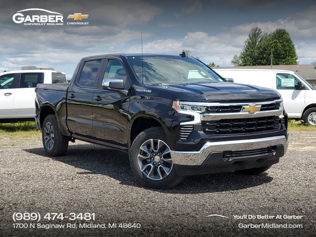 New 2026 Chevrolet Silverado 1500 - photo 1