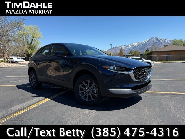2026 Mazda Mazda CX-30 2.5 S