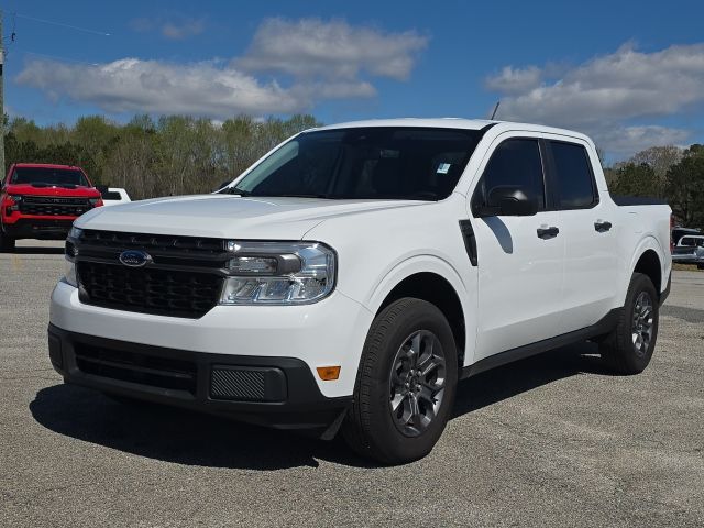 2024 Ford Maverick XLT SuperCrew FWD