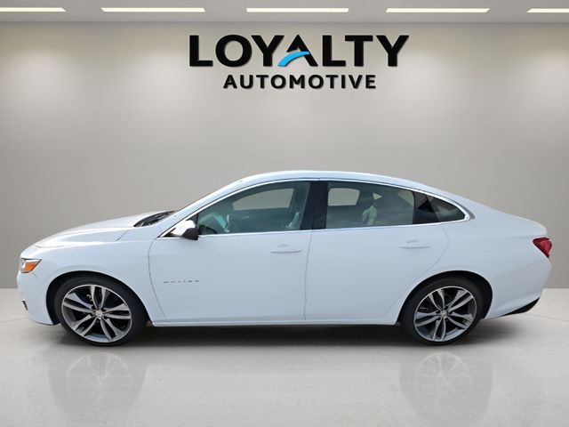 Used 2024 Chevrolet Malibu Sedan