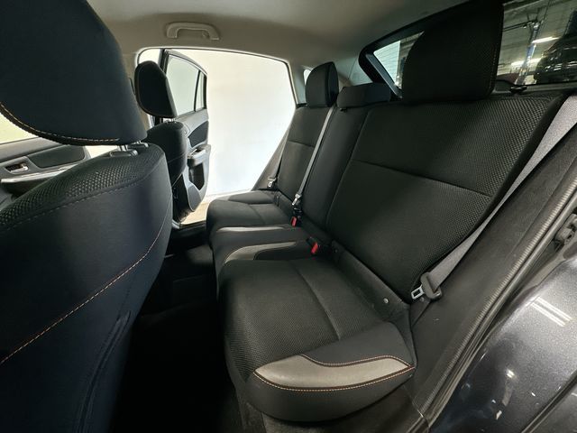2017 Subaru Crosstrek 2.0i Premium Gray at Rafferty Subaru