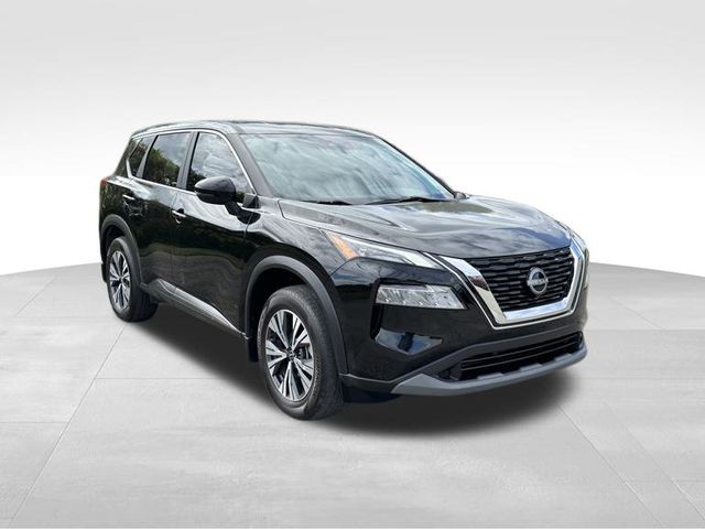 2022 Nissan Rogue SV 3