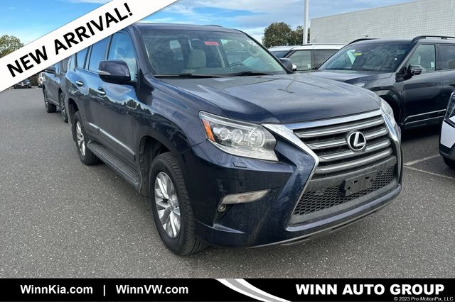2019 Lexus GX 460 AWD