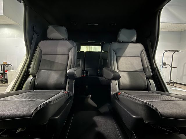 2025 GMC Yukon Denali White at Bob King Buick GMC