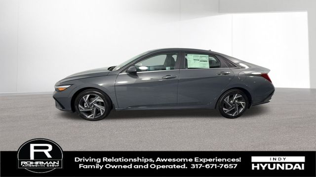 New 2025 Hyundai Elantra Hybrid For Sale in Indianapolis, IN
