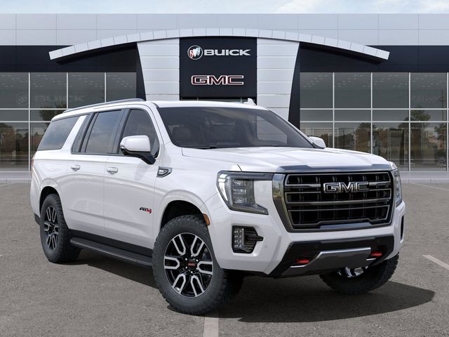 2024 GMC Yukon XL AT4 7