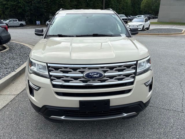 Used 2018 Ford Explorer SUV