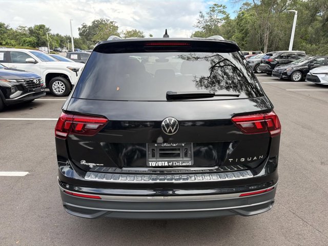 Used 2024 Volkswagen Tiguan SUV
