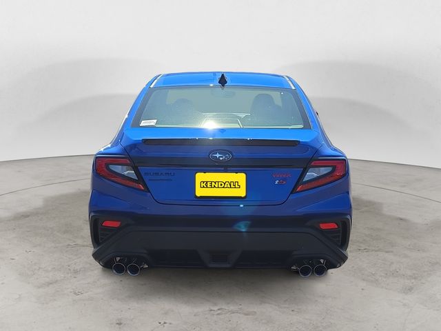 New 2026 Blue Subaru tS image 4