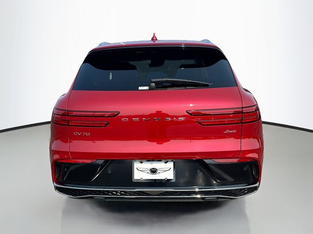 Thumbnail: 2026 Genesis GV70 - 6