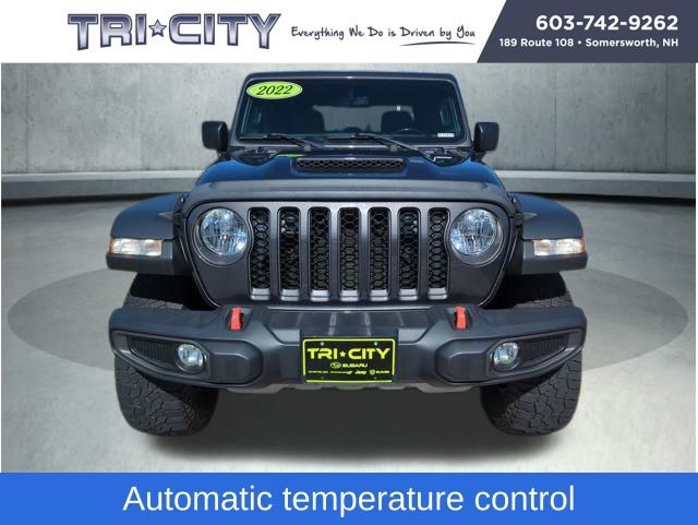 2022 Jeep Gladiator Mojave photo 8
