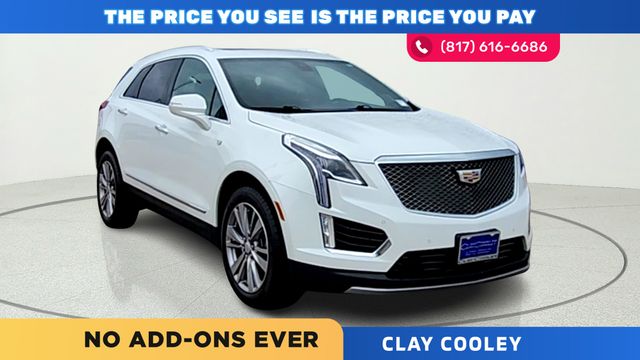 2024 Cadillac XT5 Premium