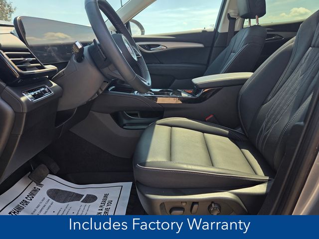 2025 Buick Envision Avenir