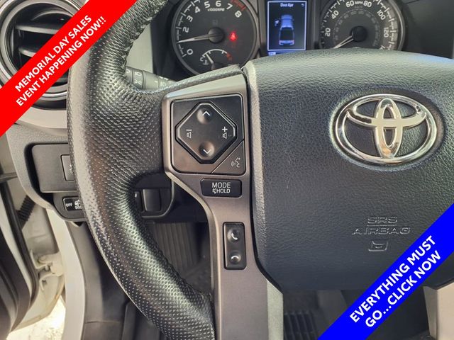 2020 Toyota Tacoma TRD Sport photo