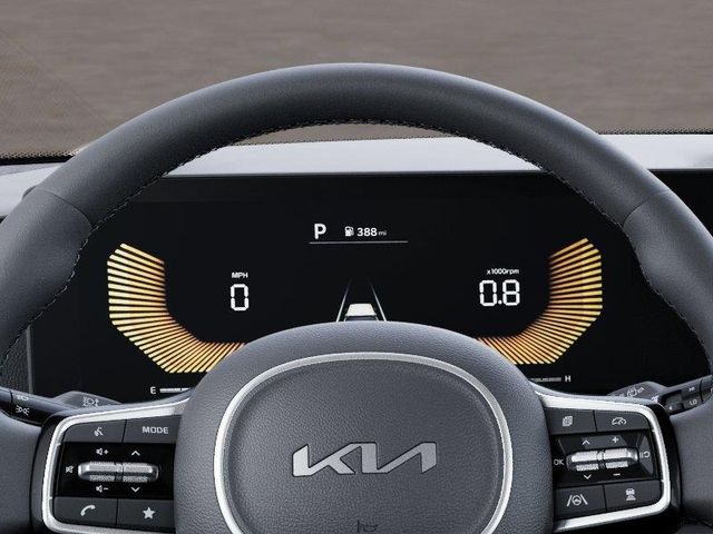 New 2026 Kia Carnival MPV Van