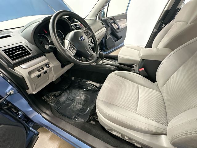 2015 Subaru Forester 2.5i Premium Blue at Rafferty Subaru