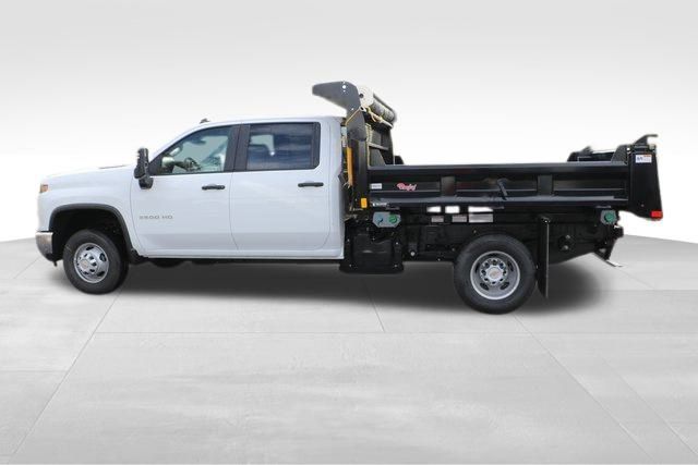 2024 Chevrolet Silverado 3500HD Work Truck 20