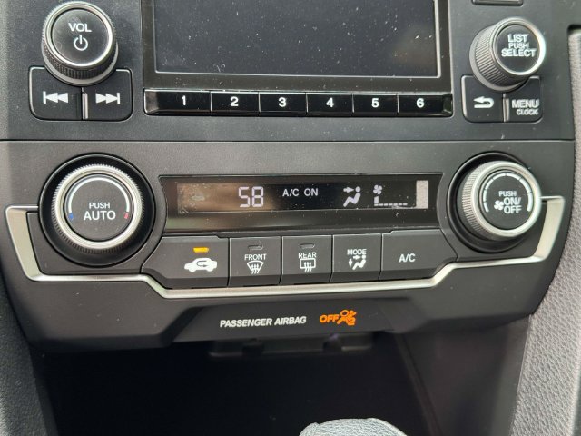 Used 2018 Honda Civic Coupe