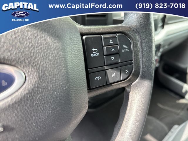 Certified Used 2025 Oxford White Ford XLT image 23