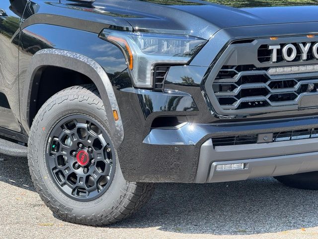 New 2026 Toyota Sequoia SUV