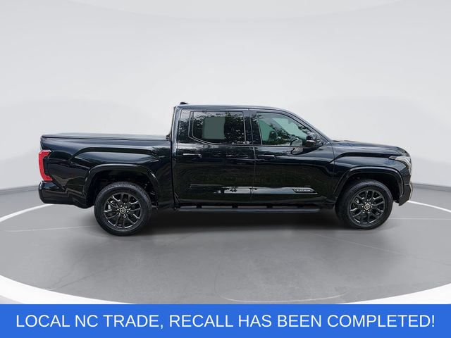 Used 2022 Black Toyota Platinum image 6