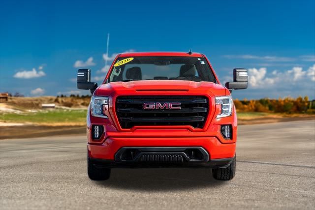 2020 GMC Sierra 1500 Elevation 2