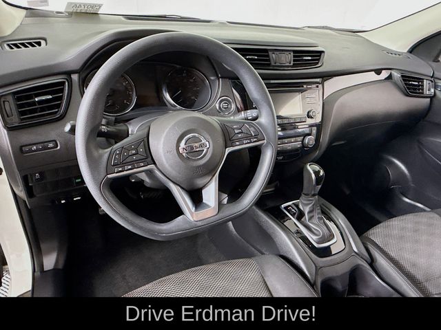 Used 2017 Nissan Rogue Sport SUV