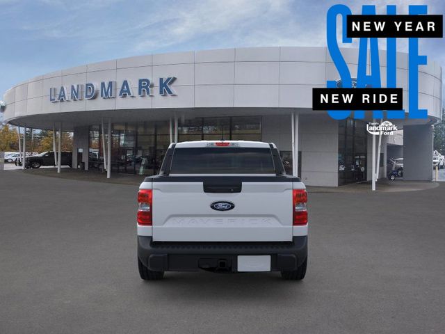 new 2026 Ford Maverick car, priced at $32,951