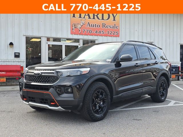 2022 Ford Explorer Timberline  168189A