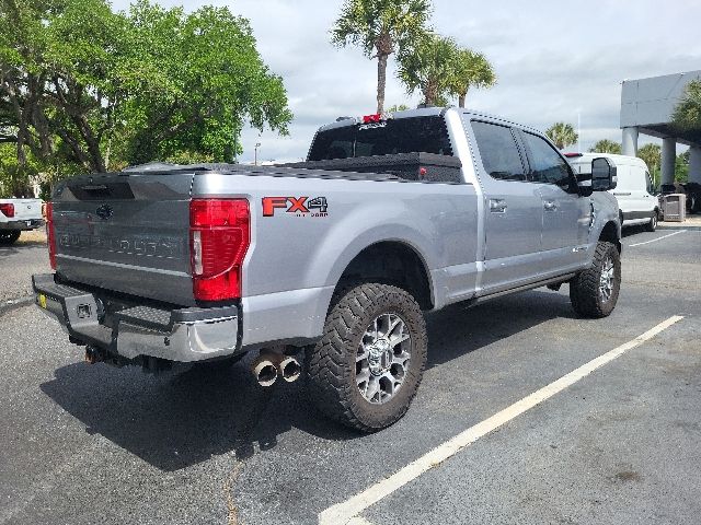used 2022 Ford F-250SD car, priced at $65,953