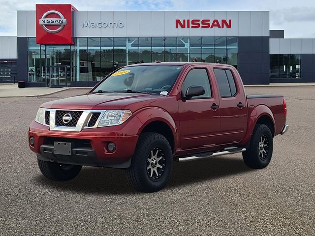 Used 2014 Nissan Frontier Truck
