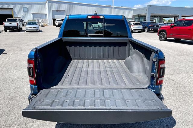 Used 2024 Ram 1500 Big Horn/Lone Star 4D Crew Cab