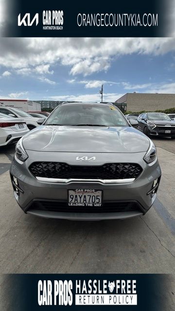 2022 Kia Niro Hybrid Plug-In LXS FWD