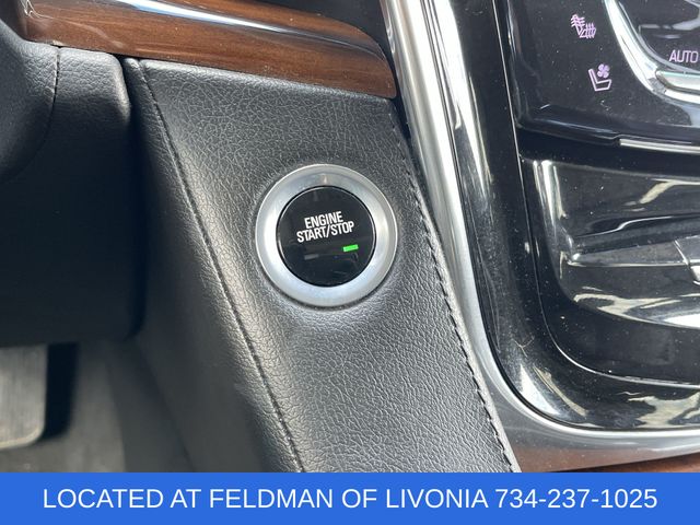 Used 2018 Cadillac Escalade ESV For Sale in Livonia, MI