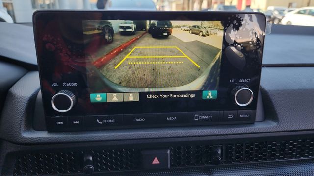 2025 Honda CR-V Hybrid