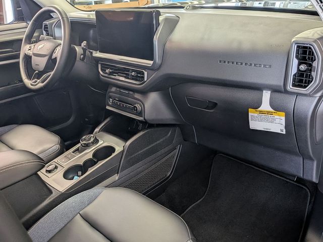 2025 Ford Bronco Sport Outer Banks - Photo 24