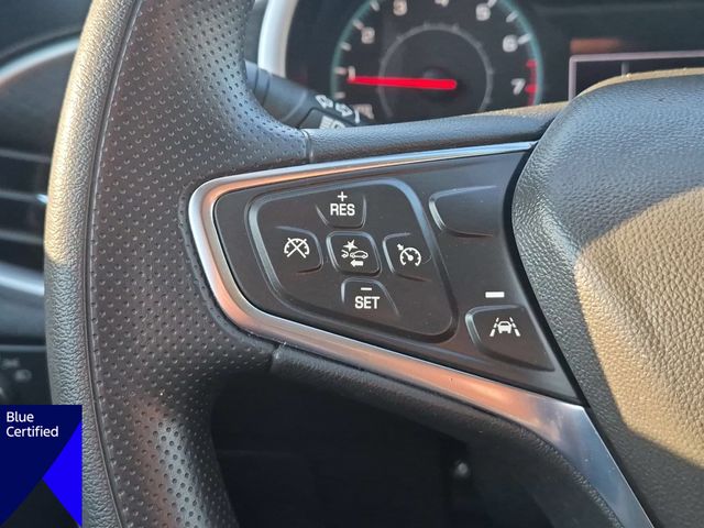 Used 2024 Gray Chevrolet LS image 18