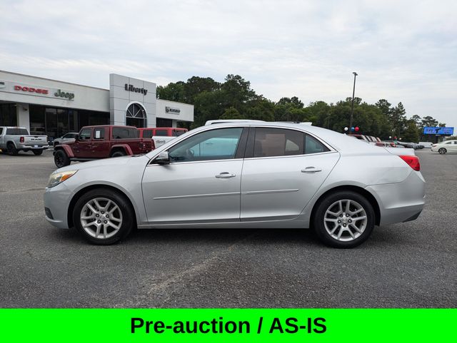 2016 Chevrolet Malibu Limited LT