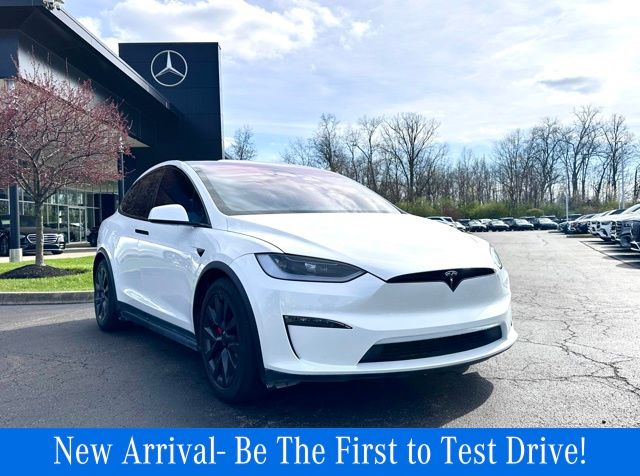 2024 Tesla Model X Plaid AWD
