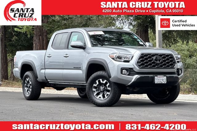 2023 Toyota Tacoma TRD Off Road Double Cab LB 4WD