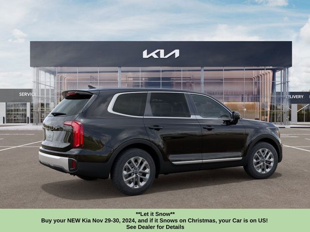 2025 Kia Telluride LX 7