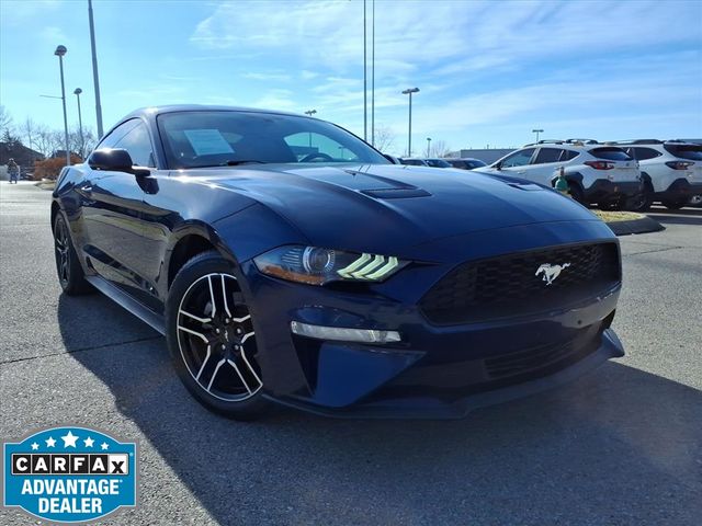 2018 Ford Mustang EcoBoost Premium Coupe RWD