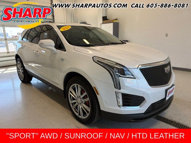 2023 Cadillac XT5 Sport AWD    