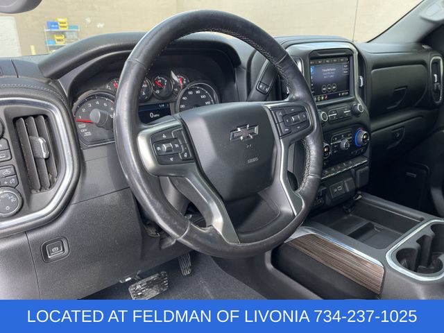 Used 2019 Chevrolet Silverado 1500 For Sale in Livonia, MI