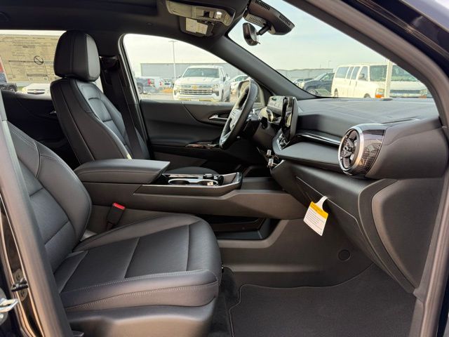 new 2026 Chevrolet Equinox car, priced at $33,790