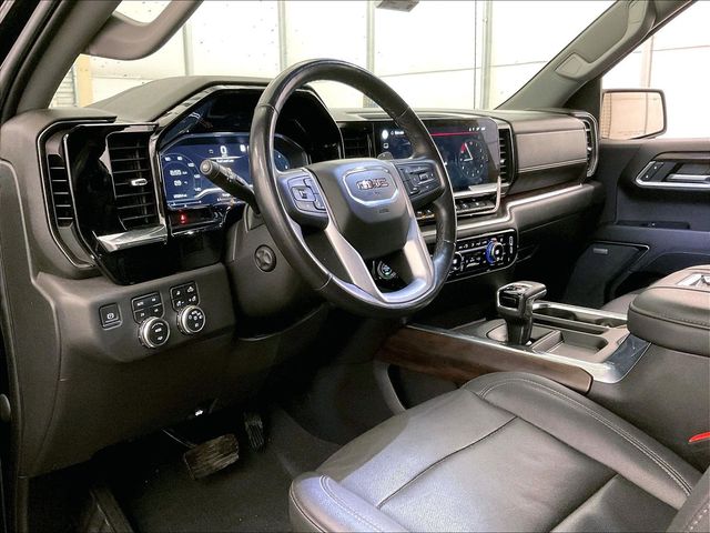 2022 GMC Sierra 1500 SLT Black at Auto Express Mitsubishi