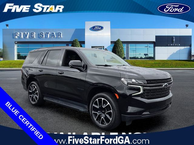 2022 Chevrolet Tahoe RST