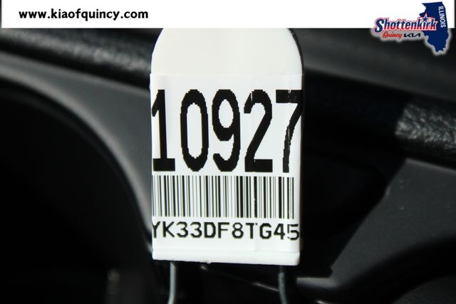 New 2026 Kia Sportage SUV