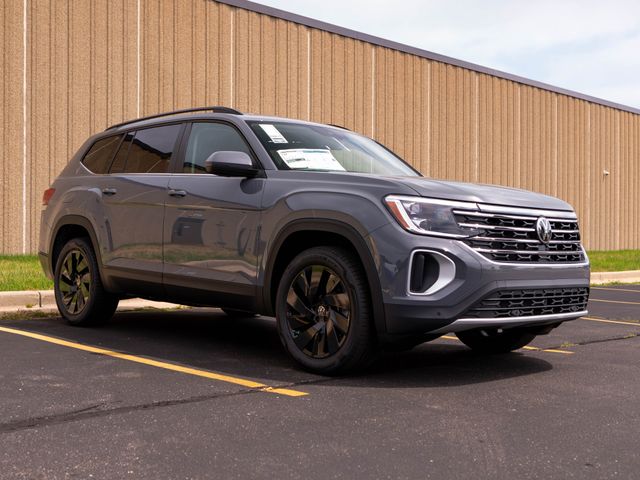 2026 Volkswagen Atlas