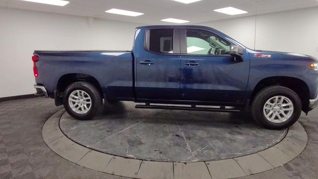2020 – Chevrolet – Silverado 1500
